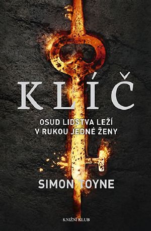 [Sancti Trilogy 02] • Klíč Ruinska trilogie 2